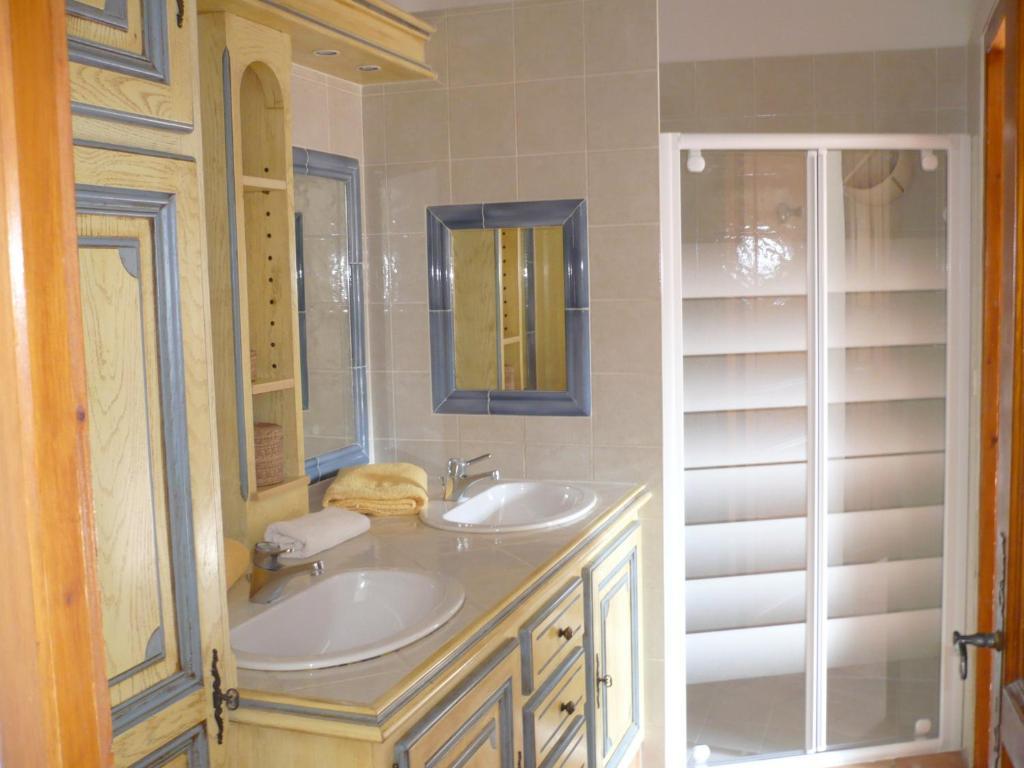 Auberge D'Anais Entrechaux Room photo