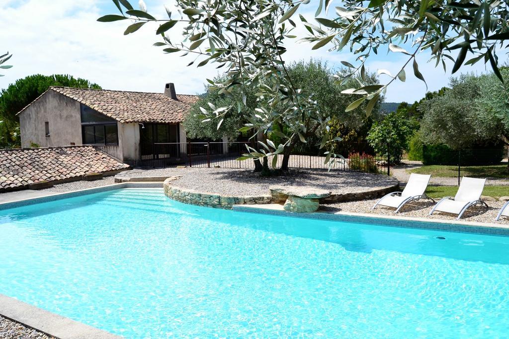 Auberge D'Anais Entrechaux Exterior photo