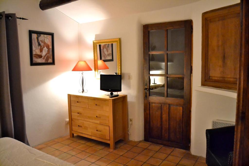 Auberge D'Anais Entrechaux Exterior photo